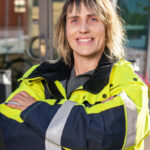 Sandra Sjögren VA-chef Hedemora Energi